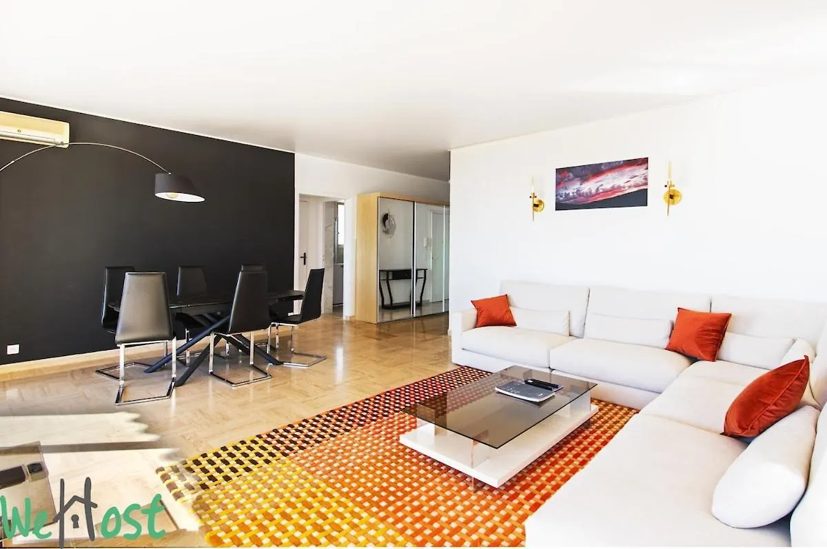 Apartment Nice Skyline Panorama Vue Epoustouflante France